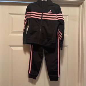 Toddler 2 piece Addidas Set